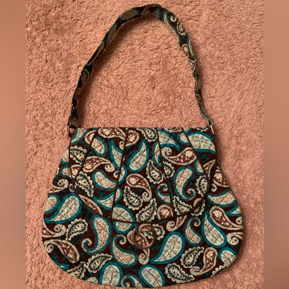 Marie Lifestyle Collection Flap Shoulder Bag - Picture 1 of 4